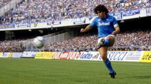 Read more about the article Diego Maradona’s best moments: The greatest player of all time?