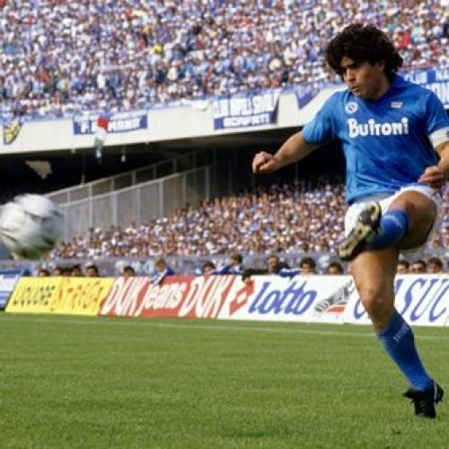 Diego Maradona’s best moments: The greatest player of all time?