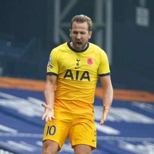 Kane strikes late with 150th Premier League goal as Spurs beat West Brom