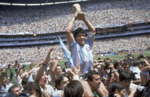 Read more about the article Diego Maradona’s life and career in pictures
