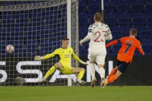Read more about the article UCL wrap: Man Utd suffer shock defeat by Istanbul Basaksehir