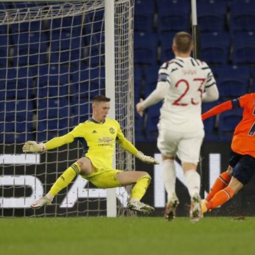 UCL wrap: Man Utd suffer shock defeat by Istanbul Basaksehir
