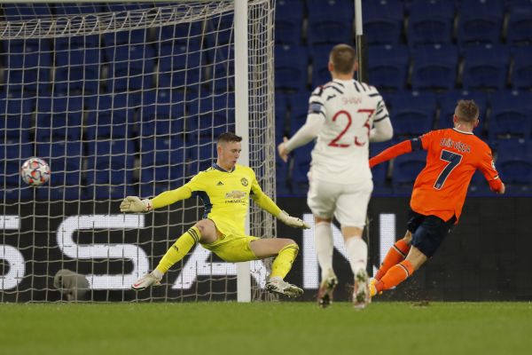 You are currently viewing UCL wrap: Man Utd suffer shock defeat by Istanbul Basaksehir