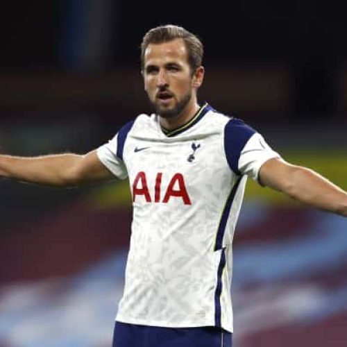 Kane not eyeing Tottenham scoring record after hitting 200th goal for club