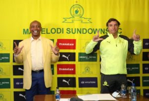 Read more about the article Sundowns part ways with Head Of Technical Jose Ramon