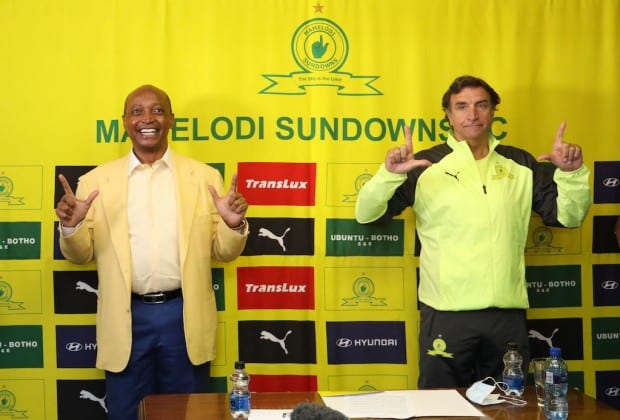 You are currently viewing Sundowns part ways with Head Of Technical Jose Ramon