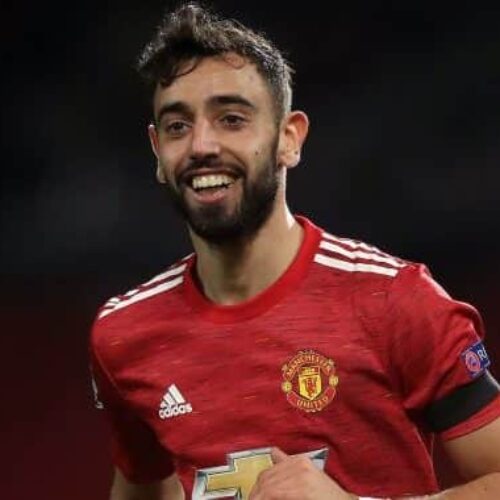 Keane dismisses comparisons between Bruno Fernandes and Eric Cantona