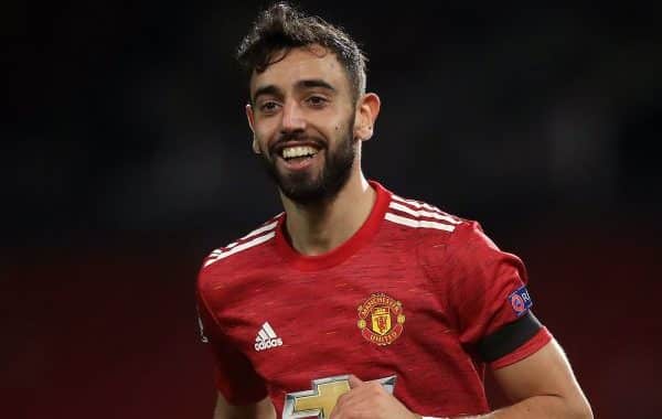 You are currently viewing Keane dismisses comparisons between Bruno Fernandes and Eric Cantona