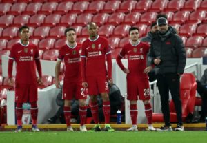 Read more about the article Klopp: Tough on youngsters to step in but all did well