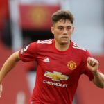 Daniel James, Manchester Umited