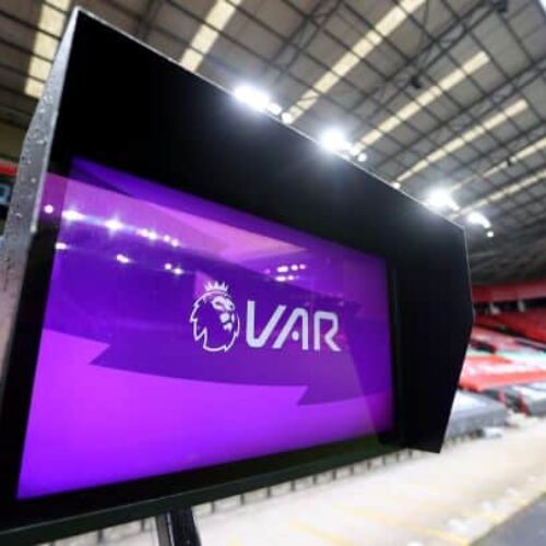 Referees’ body to cooperate with Premier League review of VAR