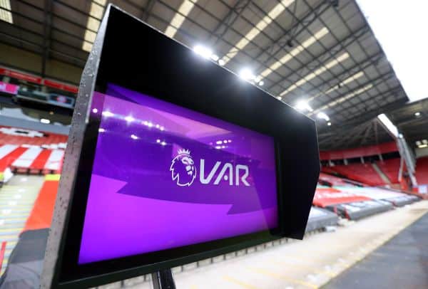 You are currently viewing Referees’ body to cooperate with Premier League review of VAR