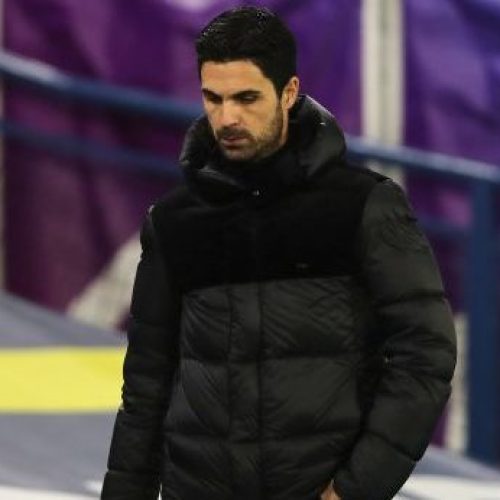 Arteta leaves fans puzzled by percentages in explanation of Arsenal form