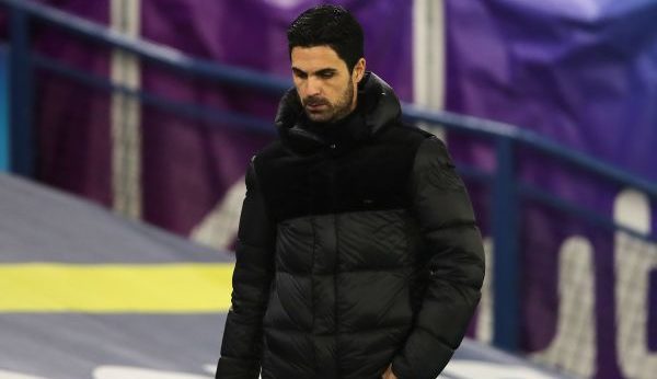 You are currently viewing Arteta admits ‘something is missing’ as Arsenal look to address goal issue