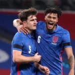 Harry Maguire, England