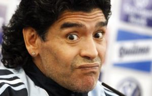Read more about the article Maradona – The highs and lows of his colourful and controversial career
