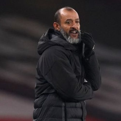 Espirito Santo ‘proud’ as Wolves overcome Jimenez blow to beat Arsenal