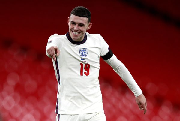 You are currently viewing Foden bounces back to help propel England to 4-0 victory over Iceland