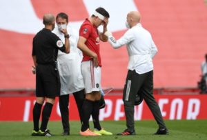 Read more about the article FA eager to trial concussion substitutes in FA Cup this season