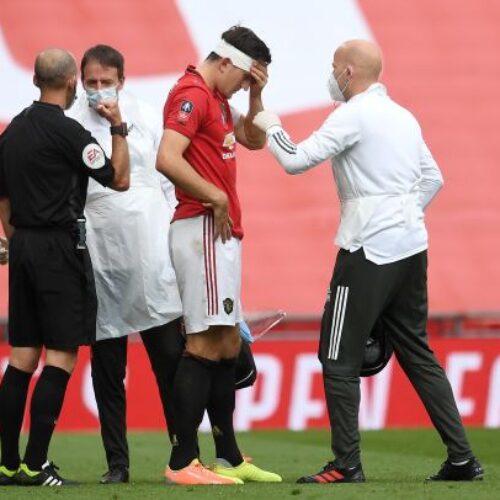FA eager to trial concussion substitutes in FA Cup this season