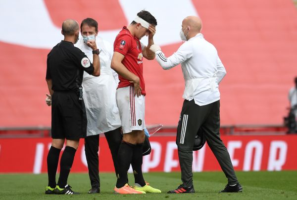 You are currently viewing FA eager to trial concussion substitutes in FA Cup this season