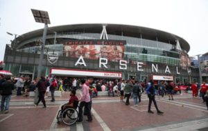 Read more about the article Arsenal to welcome fans back to stadium after nine-month absence