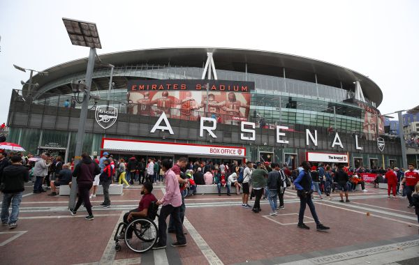 You are currently viewing Arsenal to welcome fans back to stadium after nine-month absence