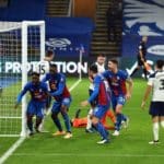 Schlupp goal denies Tottenham victory at Selhurst Park