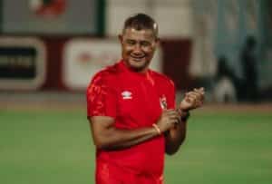 Read more about the article Johnson: Al Ahly are ready to face Al Duhail