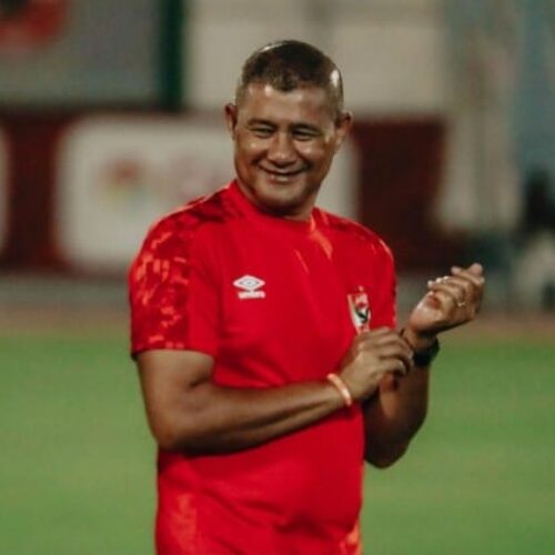 Johnson: Al Ahly are ready to face Al Duhail