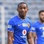 Njabulo Blom of Kaizer Chiefs