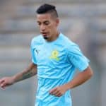Gaston Sirino of Mamelodi Sundowns