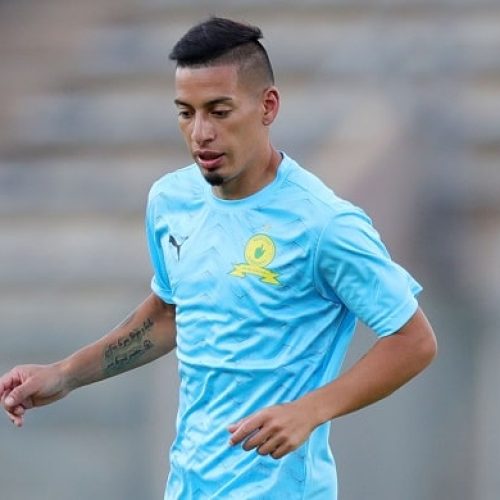 Mngqithi: Sirino must fight for place in team