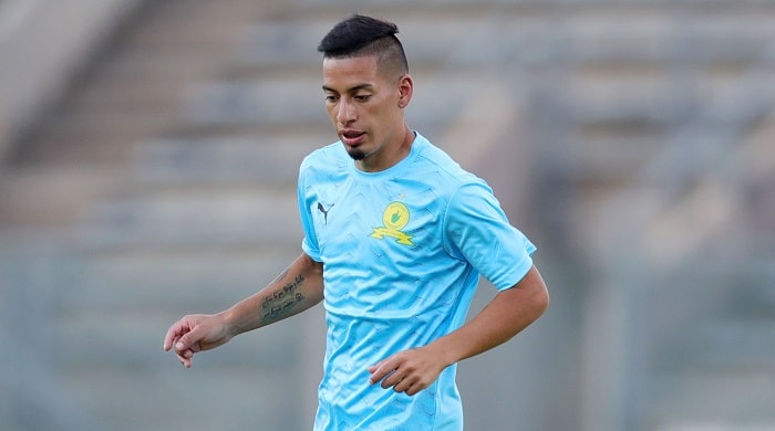 You are currently viewing If Sirino plays in Caf CL for Sundowns, Al Ahly move off – club director