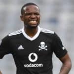 Tshegofatso Mabasa of Orlando Pirates