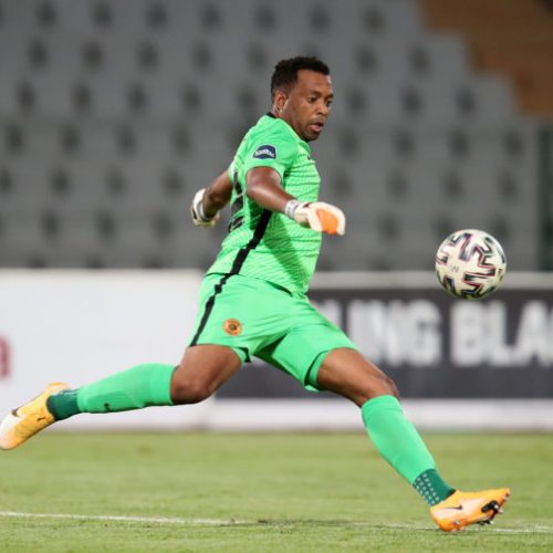 Khune: Winning the game our biggest priority