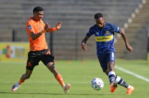 Read more about the article Zinnbauer praises Pule’s showing against CT City