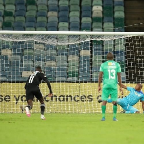 Highlights: Pirates edge 10-man Celtic in MTN8 final