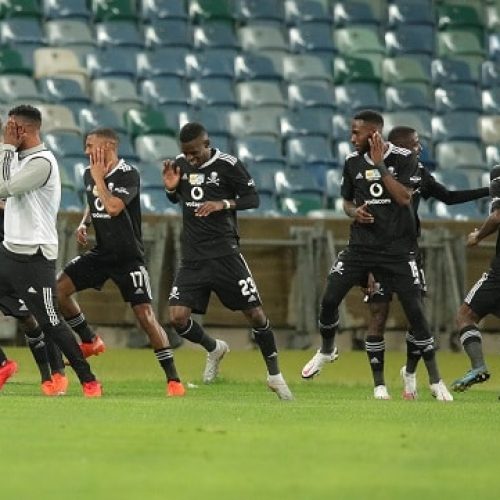 Pirates to face Jwaneng Galaxy in final Caf Confed Cup preliminary round