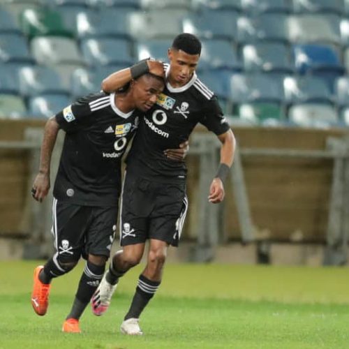 Lorch fires Pirates past Esperanca in Angola