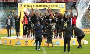 Read more about the article Gallery: Zinnbauer leads Pirates to MTN8 glory
