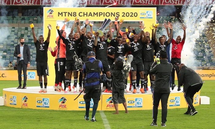 You are currently viewing Gallery: Zinnbauer leads Pirates to MTN8 glory
