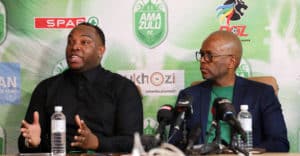 Read more about the article Watch: AmaZulu president Sandile Zungu sheds light on McCarthy’s departure
