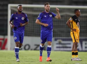 Read more about the article 10-man Chiefs extend winless run after SuperSport defeat