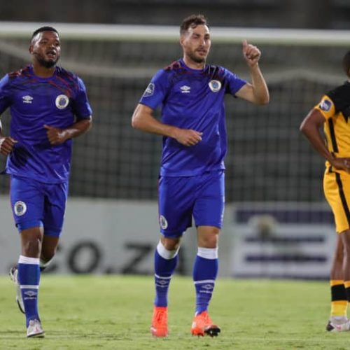 Williams heroics deny Chiefs three points against SuperSport