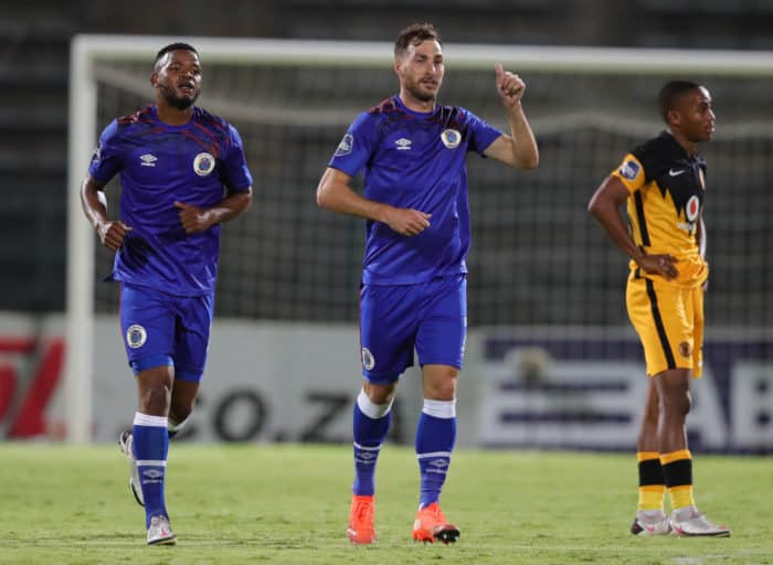 You are currently viewing 10-man Chiefs extend winless run after SuperSport defeat