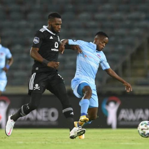 Highlights: Pirates snatch late win against Chippa