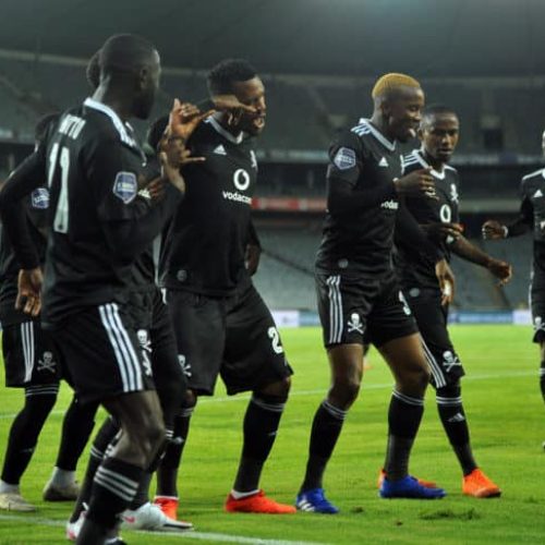 Makaringe fires Pirates past stubborn Chippa