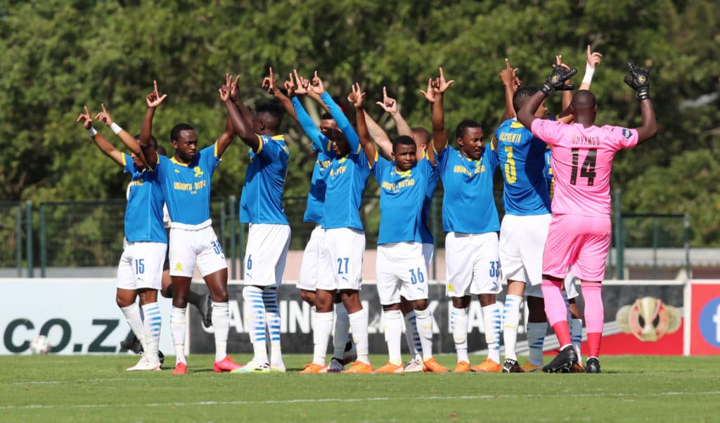 Highlights Mamelodi Sundowns Off To Winning Start In Caf Cl