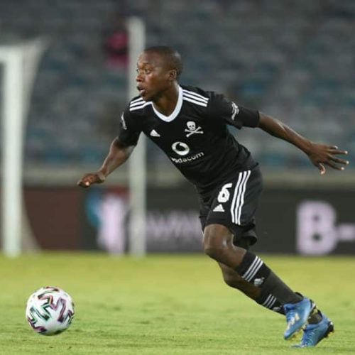 Pirates midfielder Ben Motshwari charged by police